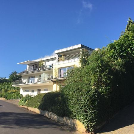 Ferienhaus Panorama Mosel ไรล์ ภายนอก รูปภาพ