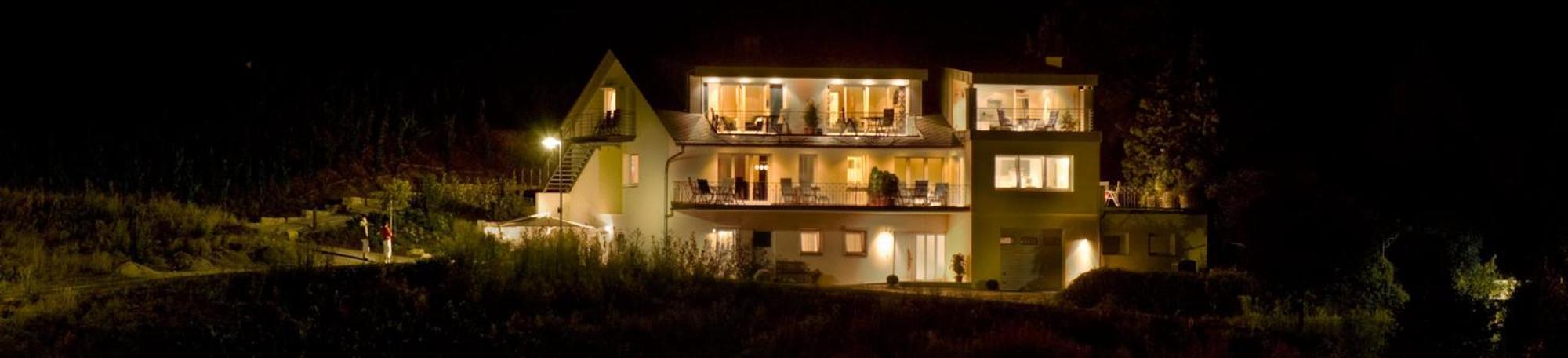 Ferienhaus Panorama Mosel ไรล์ ภายนอก รูปภาพ