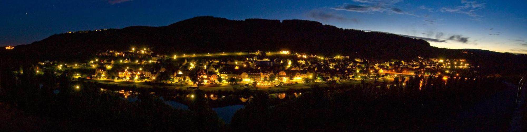 Ferienhaus Panorama Mosel ไรล์ ภายนอก รูปภาพ