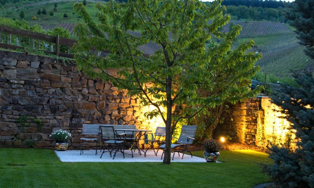 Ferienhaus Panorama Mosel ไรล์ ภายนอก รูปภาพ