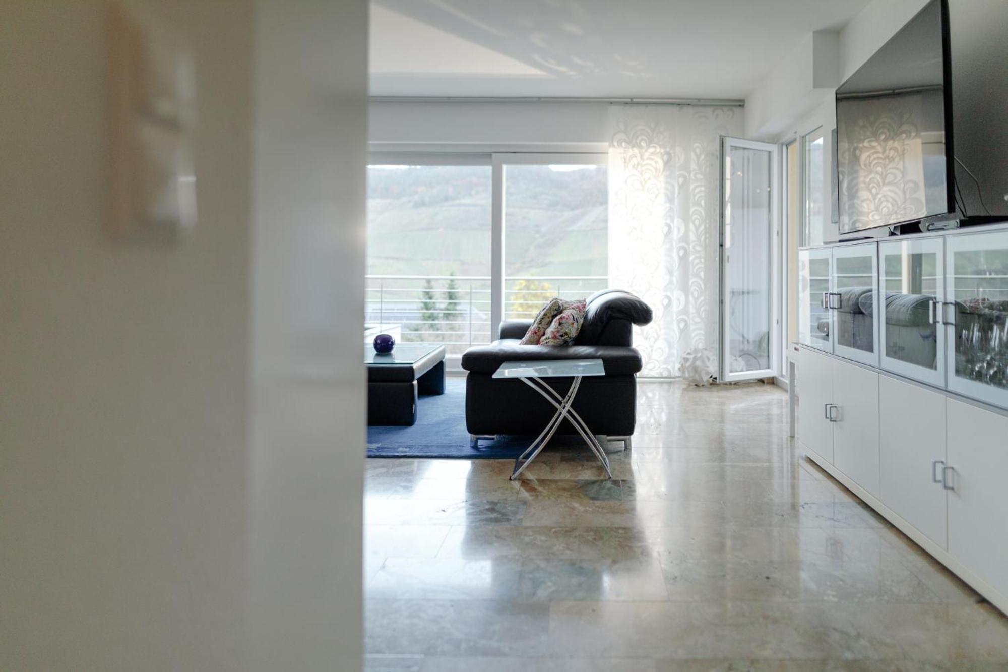 Ferienhaus Panorama Mosel ไรล์ ภายนอก รูปภาพ