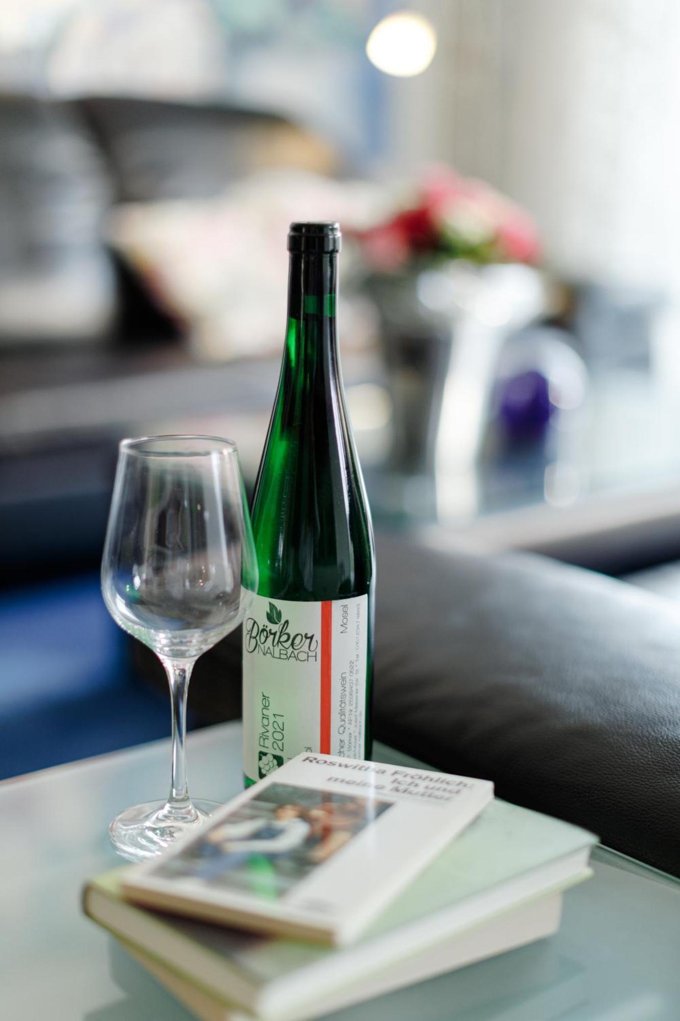 Ferienhaus Panorama Mosel ไรล์ ภายนอก รูปภาพ