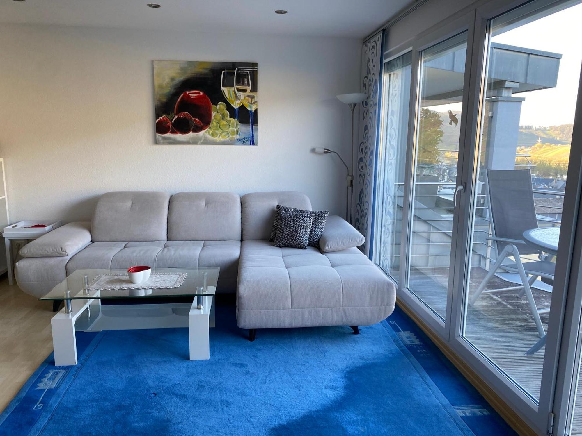 Ferienhaus Panorama Mosel ไรล์ ภายนอก รูปภาพ
