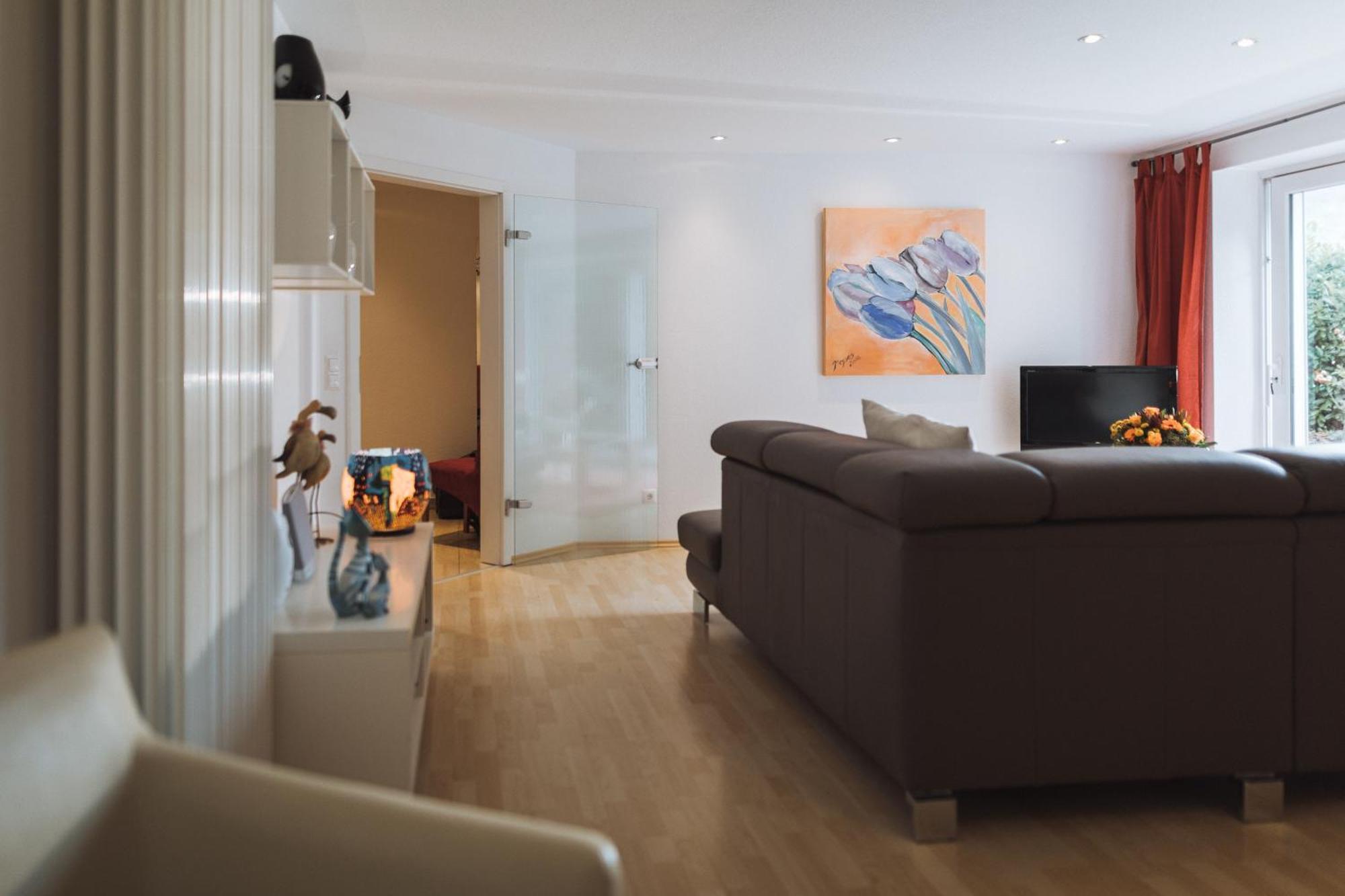 Ferienhaus Panorama Mosel ไรล์ ภายนอก รูปภาพ