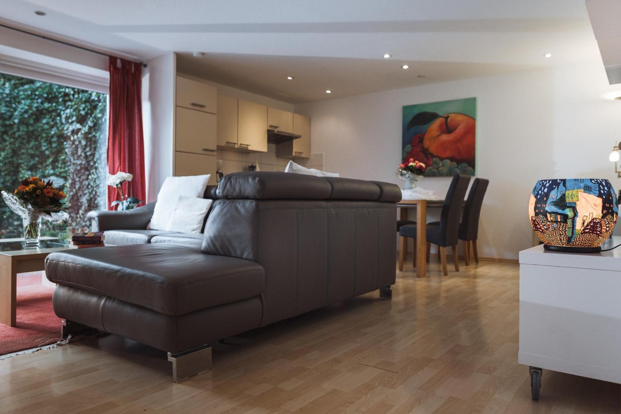 Ferienhaus Panorama Mosel ไรล์ ภายนอก รูปภาพ