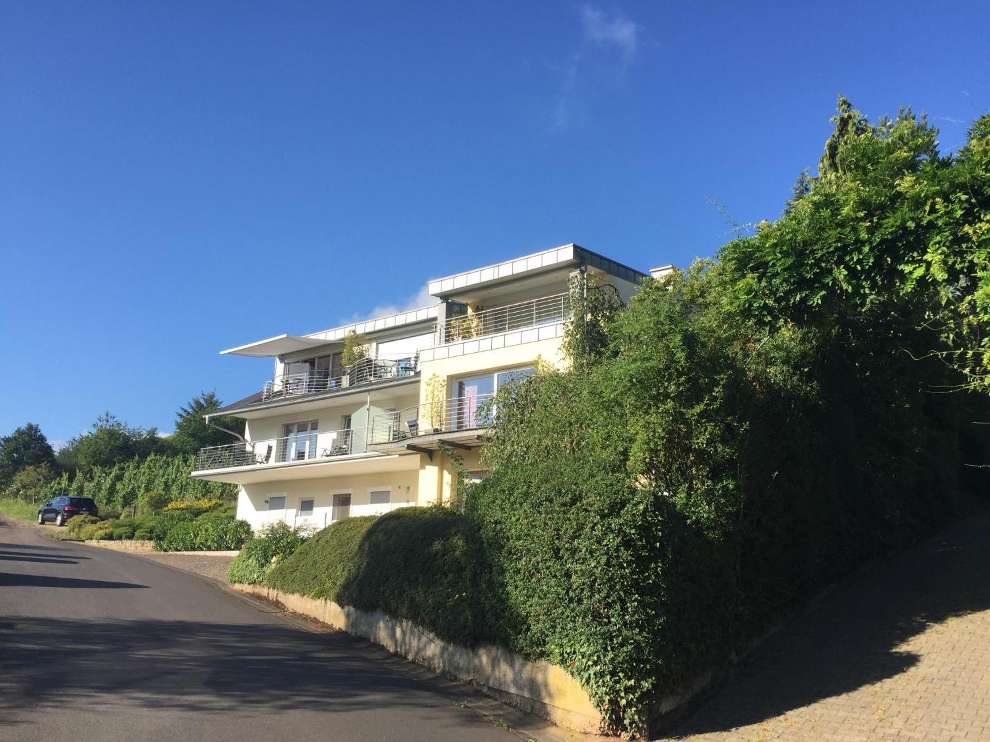 Ferienhaus Panorama Mosel ไรล์ ภายนอก รูปภาพ