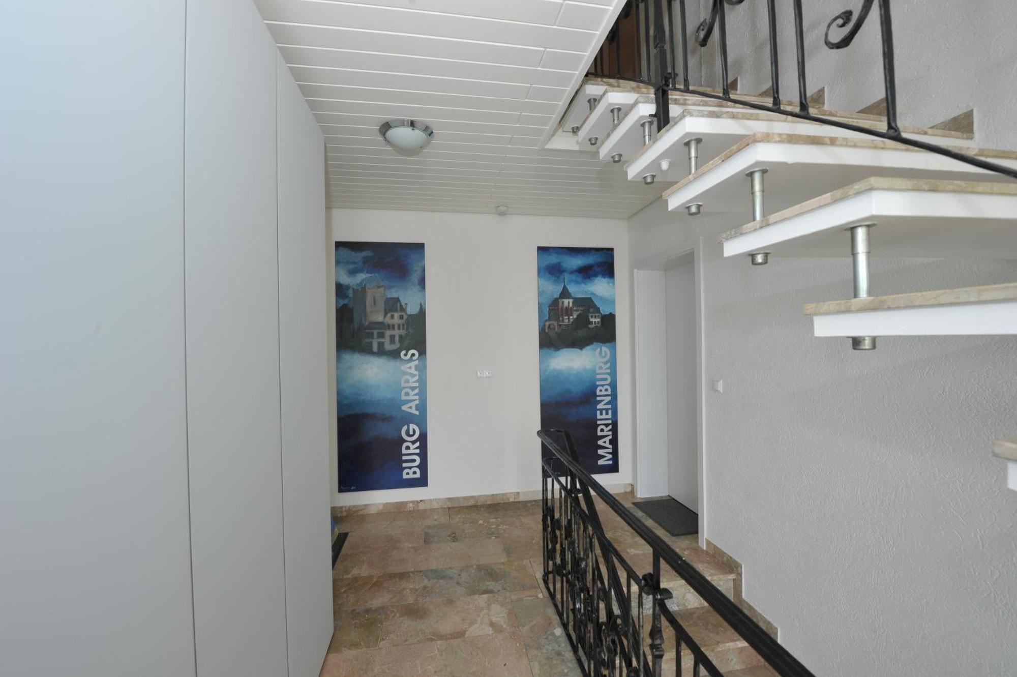Ferienhaus Panorama Mosel ไรล์ ภายนอก รูปภาพ