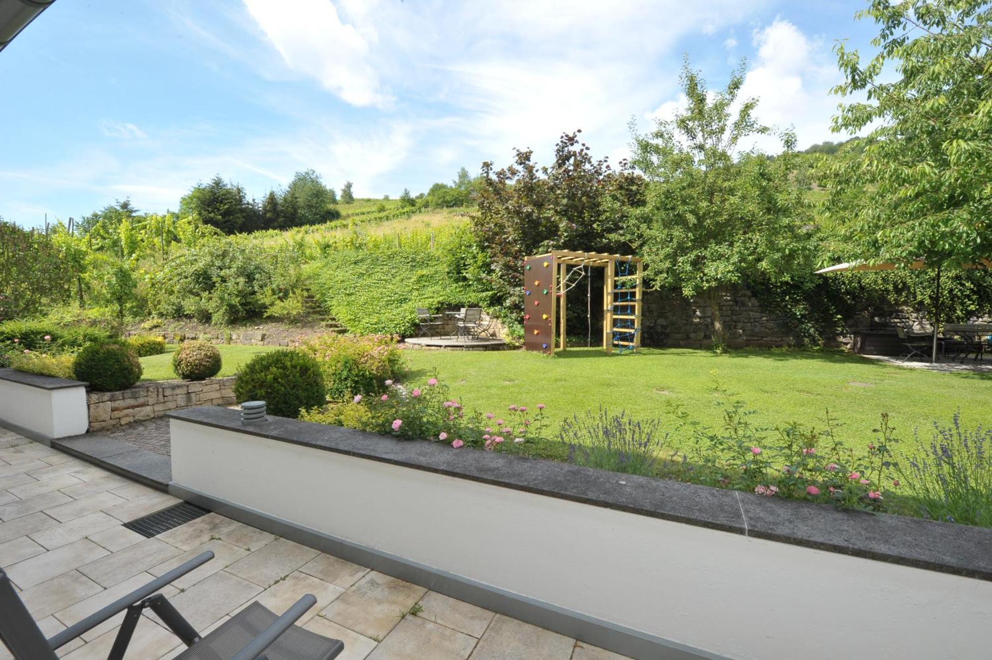 Ferienhaus Panorama Mosel ไรล์ ภายนอก รูปภาพ